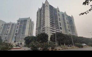 4 BHK Apartment – Exterior View View at DLF Westend Heights, Sector 53 - for Sale