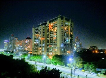 4 BHK Apartment – Exterior View View at DLF Westend Heights, Sector 53 - for Sale