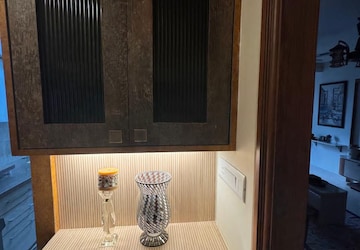 Bedroom in 2 BHK Apartment at Dev Aarti Apartment, Mahim – for Rent