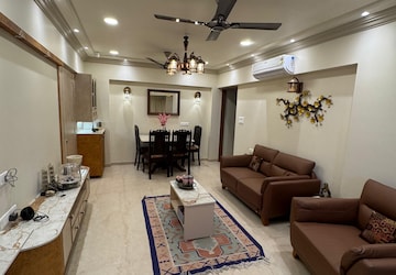 Bedroom in 2 BHK Apartment at Dev Aarti Apartment, Mahim – for Rent