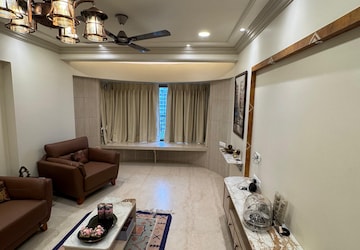 Furnished Amenities in 2 BHK Apartment at Dev Aarti Apartment, Mahim – for Rent