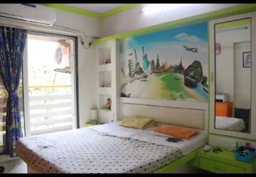 1 BHK Apartment For Rent in Regency Anantam, Dombivli East