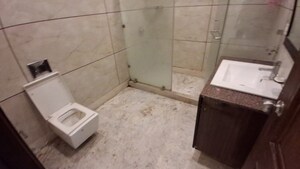Bathroom in 6+ BHK Villa at Silver City Extention, Vip Road – for Rent