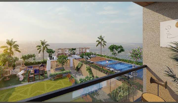 2 BHK Apartment For Sale in Skycrest Collection