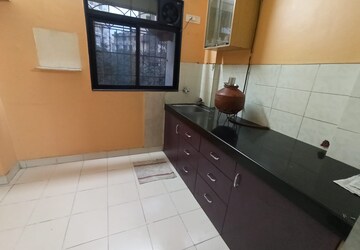 Kitchen in 1 BHK Apartment at Vijay Park, Kasarvadavali – for Rent