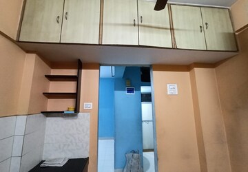 Kitchen in 1 BHK Apartment at Vijay Park, Kasarvadavali – for Rent
