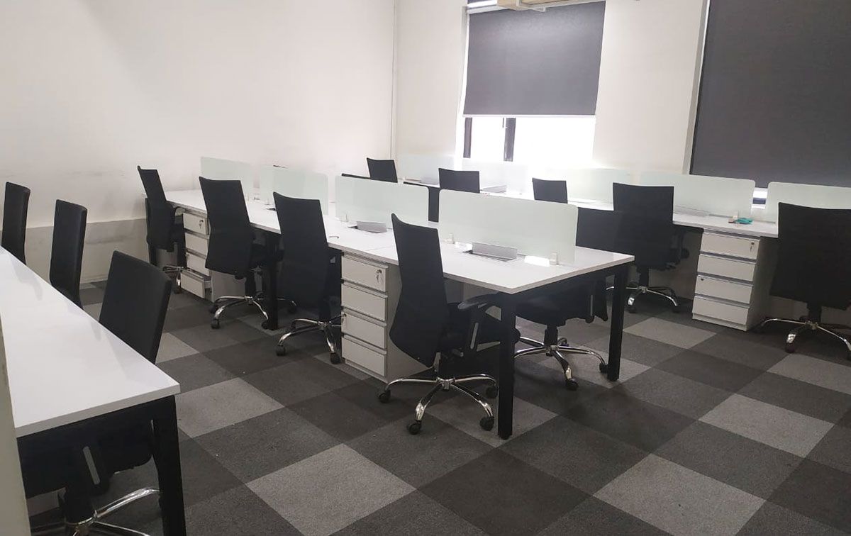 Office Space For Rent in AB Road