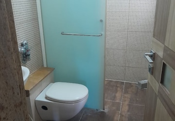 Bathroom in 3 BHK Villa at Anand Park Aundh, Aundh – for Sale