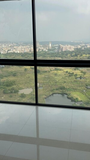 Swimming Pool in 2 BHK Apartment at Marathon Nexworld, Dombivli East – for Rent