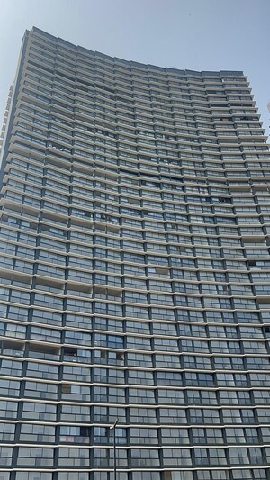 Balcony in 2 BHK Apartment at Marathon Nexworld, Dombivli East – for Rent