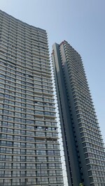 2 BHK + Pooja Room 651 Sq.Ft. Apartment in Marathon Nexworld