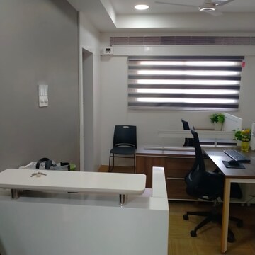 Team Area in  Office Space at Ab Road – for Rent