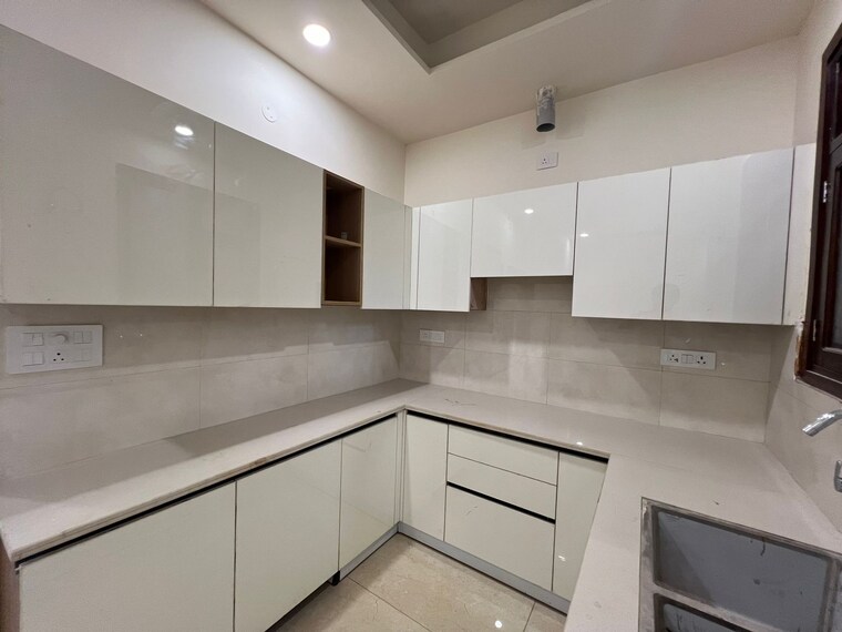 Kitchen, sector 117 2 Bedroom 990 Sq.Ft. Builder Floor In Sector 117 Mohali 9357040