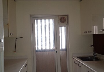 Kitchen in 2 BHK Apartment at Lodha Fiorenza, Goregaon East – for Rent