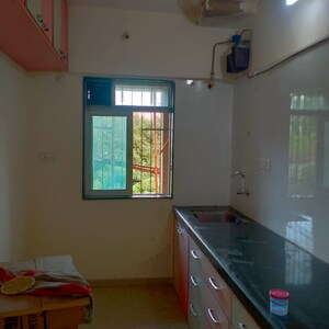 Bedroom in 2 BHK Apartment at Vihang Valley Rio, Kasarvadavali – for Rent