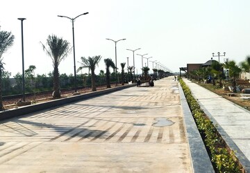 Plot – Exterior View View at Nh 2 - for Sale