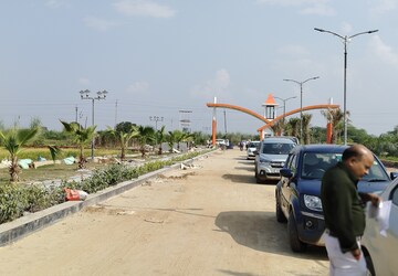 Plot – Exterior View View at Nh 2 - for Sale