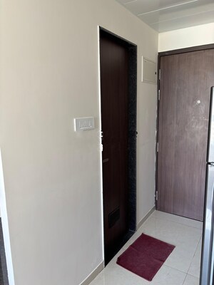 Furnished Amenities in Studio Apartment at Blue Pearl 204 Blue Paradise, Baner – for Rent