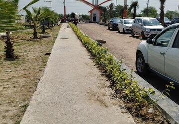 Plot – Exterior View View at Nh 2 - for Sale