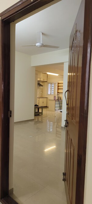 Building Lobby in 2 BHK Apartment at Kolimi Heights, Halasuru – for Rent