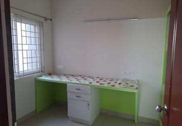 Bedroom in 1 BHK Apartment at Godrej 24 Sarjapur, Sarjapur Road – for Rent