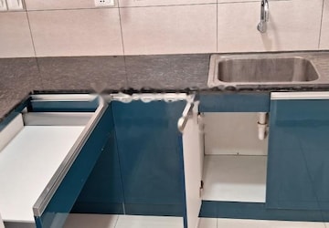 Kitchen in 1 BHK Apartment at Godrej 24 Sarjapur, Sarjapur Road – for Rent