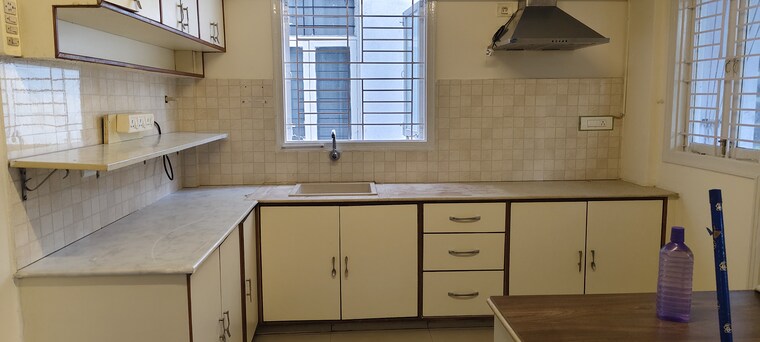 Kitchen, kolimi-heights 2 Bedroom 1200 Sq.Ft. Apartment In Halasuru Bangalore 9357083