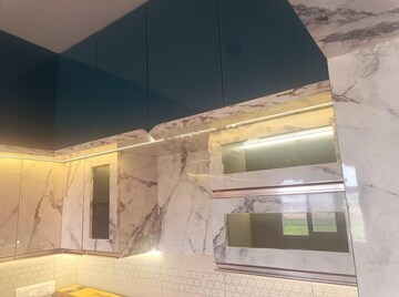 Kitchen in 1 BHK Apartment at Godrej 24 Sarjapur, Sarjapur Road – for Rent