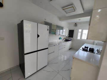 Kitchen in 1 BHK Apartment at Godrej 24 Sarjapur, Sarjapur Road – for Rent