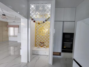 Building Lobby in 1 BHK Apartment at Godrej 24 Sarjapur, Sarjapur Road – for Rent