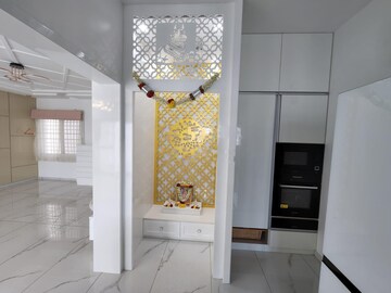 Building Lobby in 1 BHK Apartment at Godrej 24 Sarjapur, Sarjapur Road – for Rent