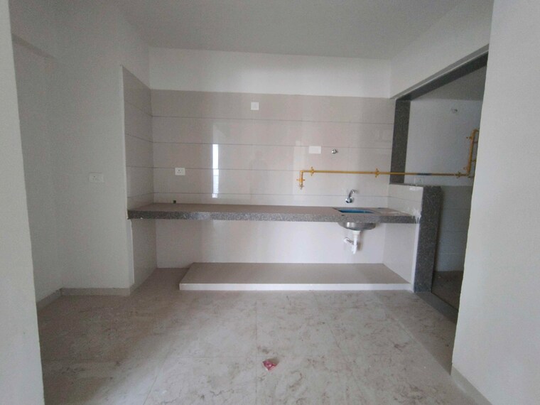 Kitchen, shilp-revanta 3 Bedroom 830 Sq.Ft. Apartment In Shela Ahmedabad 9356856