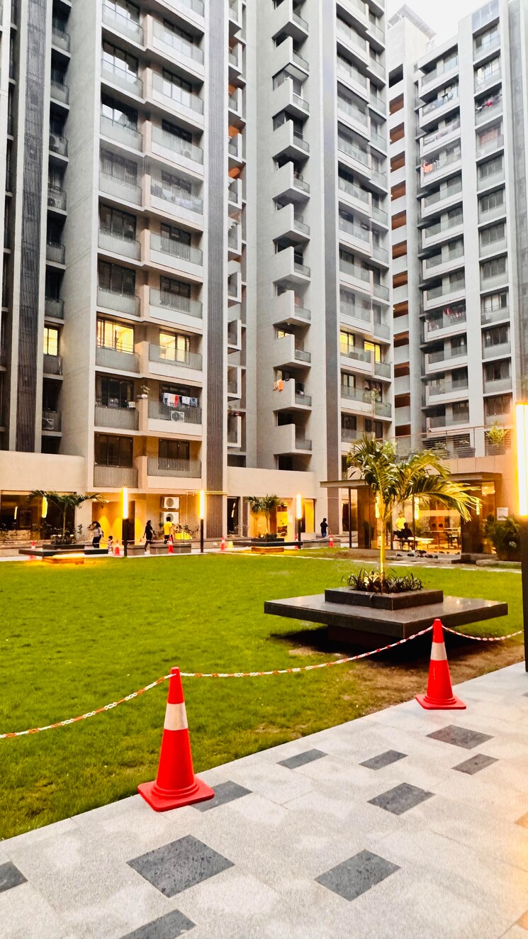 Exterior View, shilp-revanta 3 Bedroom 830 Sq.Ft. Apartment In Shela Ahmedabad 9356856