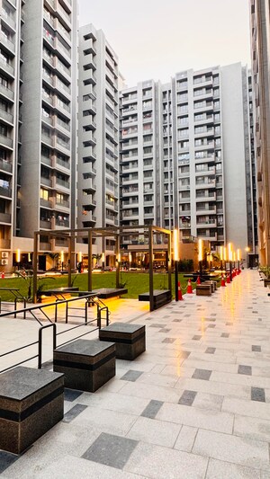 3 BHK Apartment For Rent in Shilp Revanta, Shela