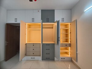 Team Area in 2.5 BHK Apartment at Avalon Park At The Prestige City, Sarjapur Road – for Rent