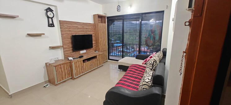 Bedroom, ram-pushpanjali-residency 1 Bedroom 350 Sq.Ft. Apartment In Owale Thane 9357088