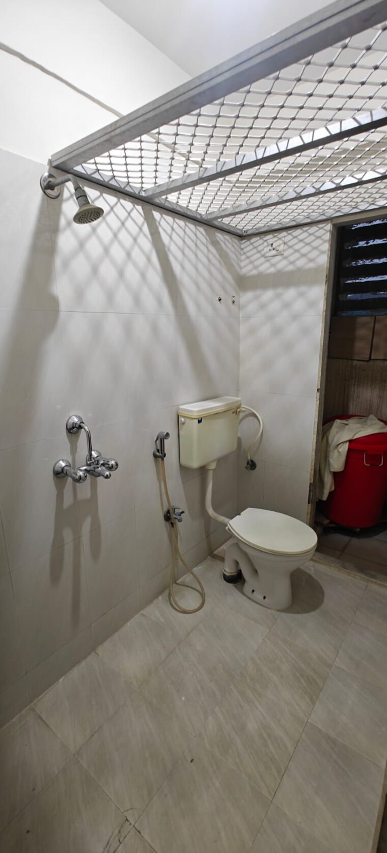 Bathroom, ram-pushpanjali-residency 1 Bedroom 350 Sq.Ft. Apartment In Owale Thane 9357088