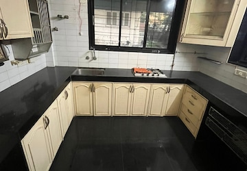 Kitchen in 2 BHK Apartment at Mhada Lonkhandwala Complex, Andheri West – for Rent