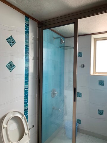 Building Lobby in 3 BHK Apartment at Cuffe Parade – for Rent