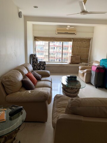 3 BHK Apartment For Rent in Cuffe Parade