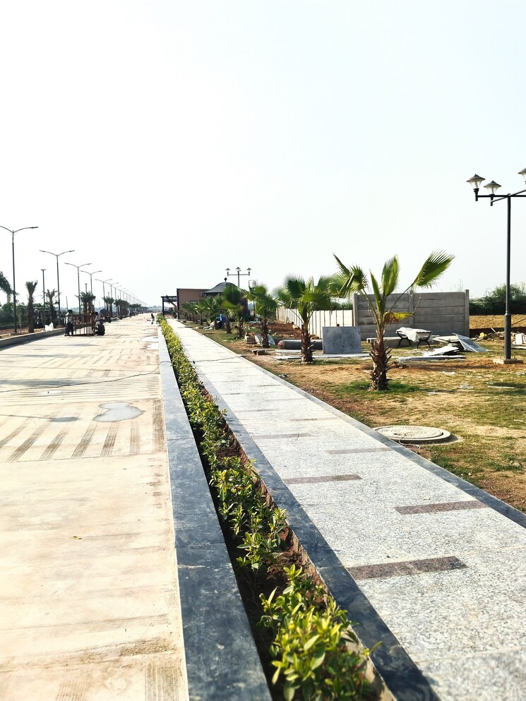 Exterior View, barsana  100 Sq.Yd. Plot In Barsana Mathura 9357098