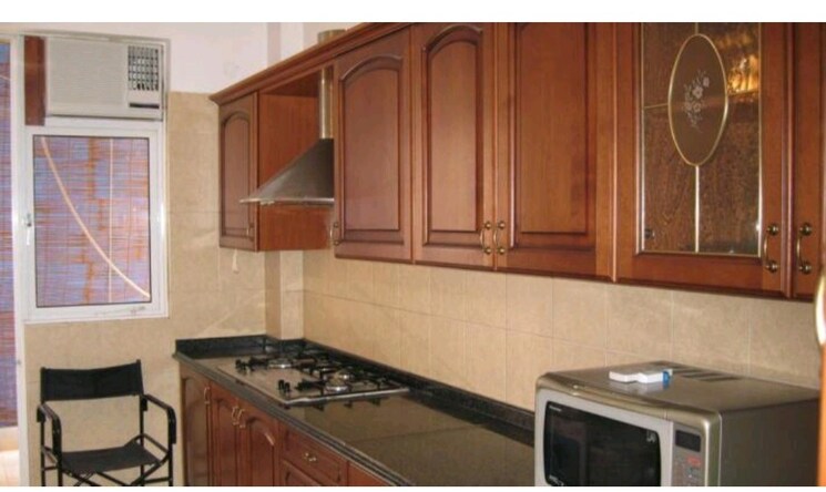 Kitchen, dlf-trinity-towers 4 Bedroom 2759 Sq.Ft. Apartment In Dlf Phase V Gurgaon 9357093