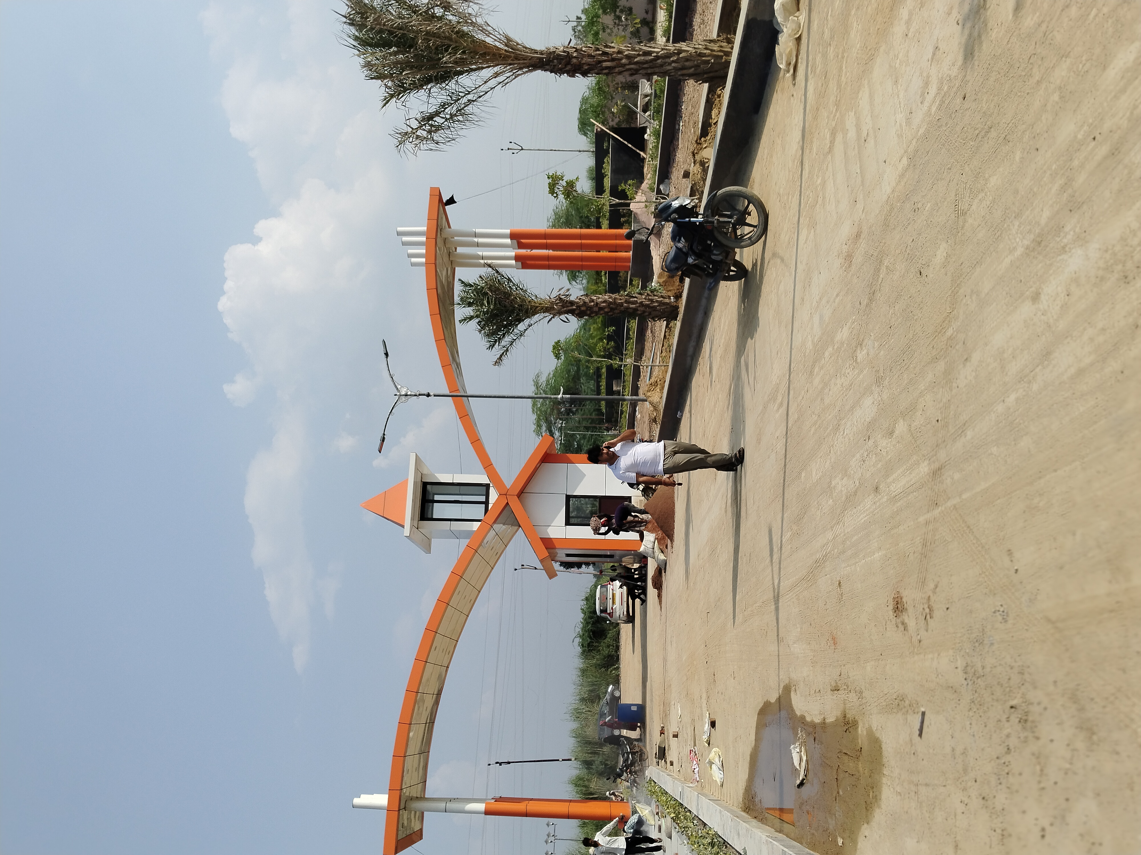 Plot For Sale in Shri Radha Rani Townshipe
