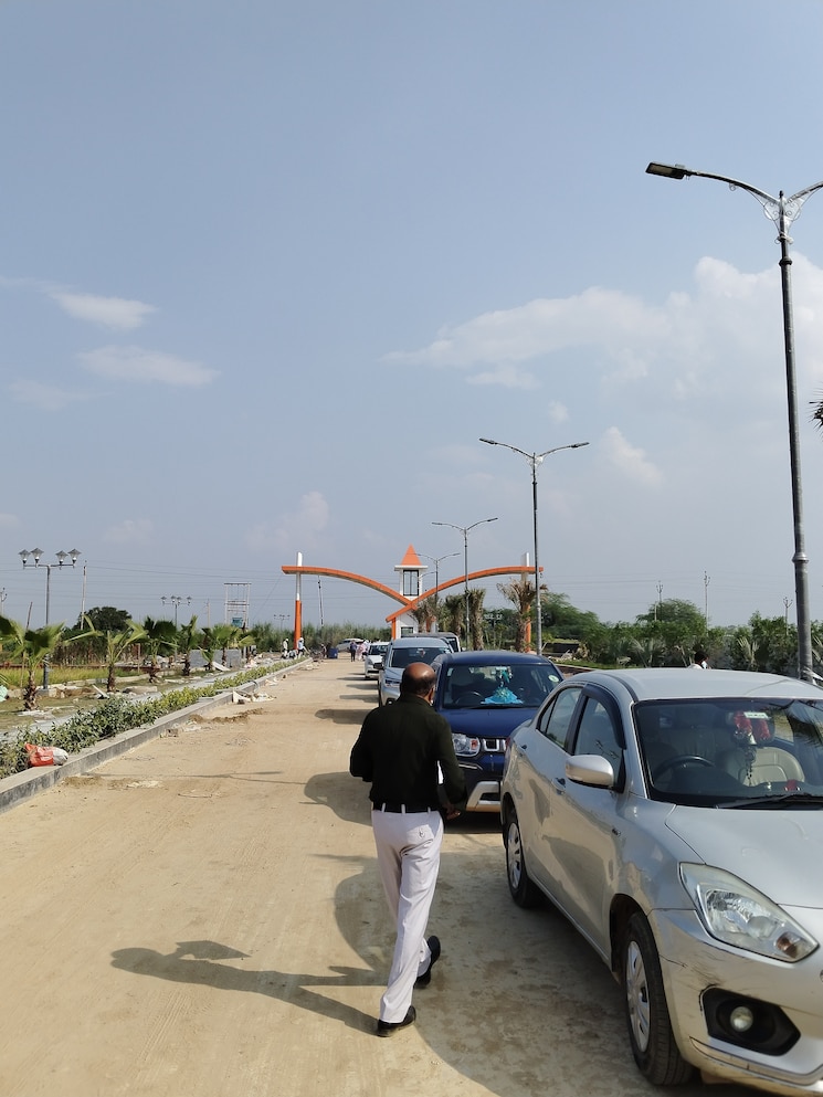 Exterior View, barsana  100 Sq.Yd. Plot In Barsana Mathura 9357098