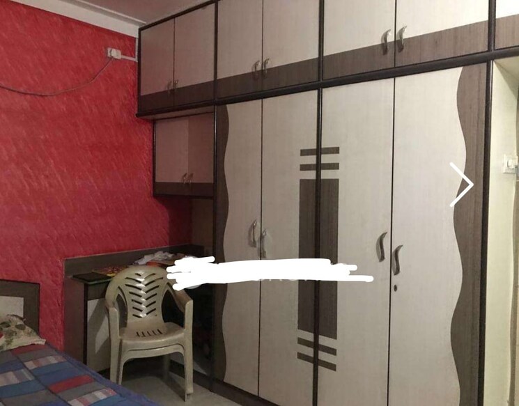 Bedroom, dwarkadheesh-residency 1 Bedroom 650 Sq.Ft. Apartment In Pimple Saudagar Pune 9357082