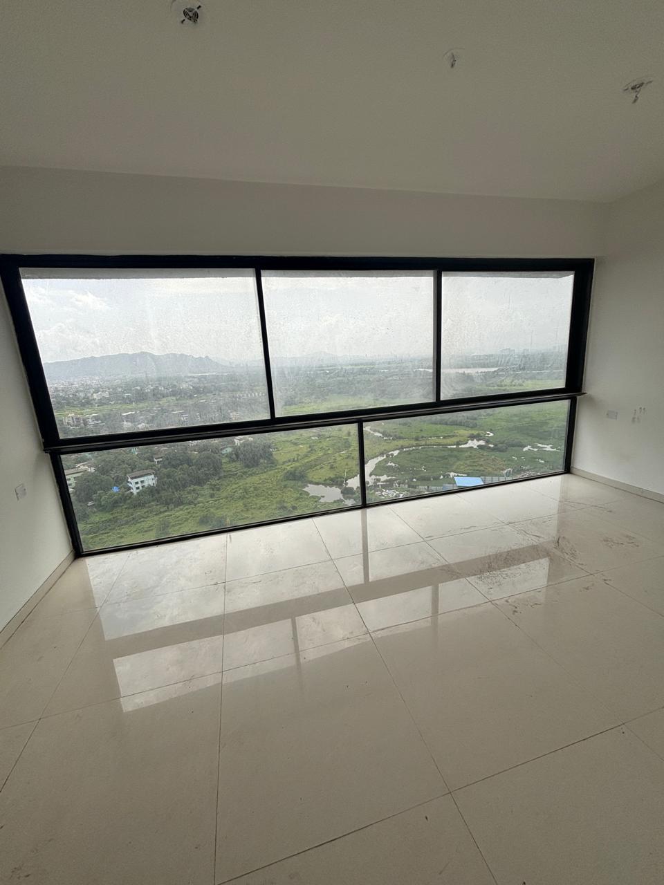 1 BHK + Pooja Room Apartment For Rent in Marathon Nexworld Aura