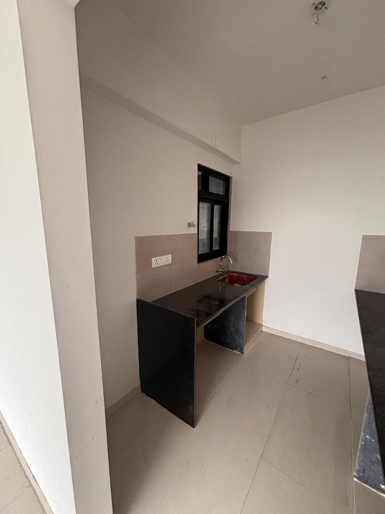 Kitchen, marathon-nexworld-aura 1 Bedroom 431 Sq.Ft. Apartment In Dombivli East Thane 9357102