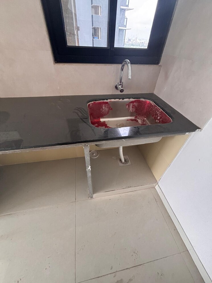 Kitchen, marathon-nexworld-aura 1 Bedroom 431 Sq.Ft. Apartment In Dombivli East Thane 9357102