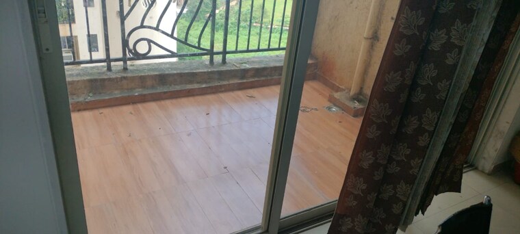 Balcony, nahar-laurel-and-lilac 2 Bedroom 960 Sq.Ft. Apartment In Chandivali Mumbai 9357110