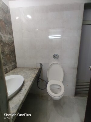 Bathroom in 2 BHK Apartment at Nahar Laurel and Lilac, Chandivali – for Rent